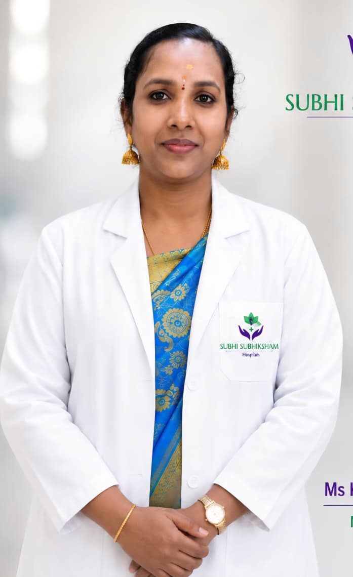 Ms. KARPAGAM BHARATHI