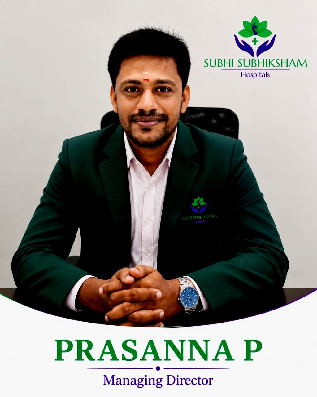 Mr. PRASANNA P